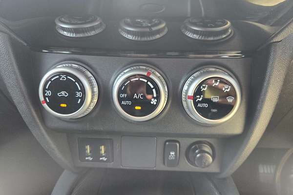 2020 Mitsubishi ASX ES XD