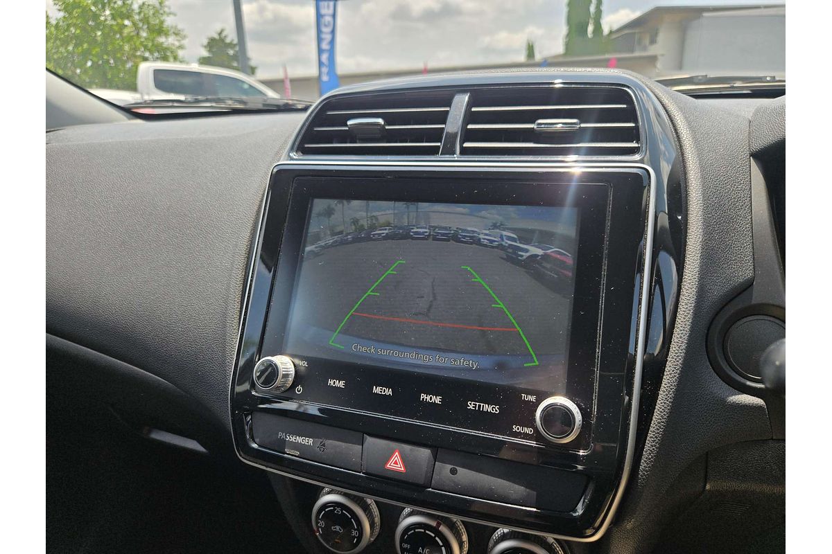 2020 Mitsubishi ASX ES XD