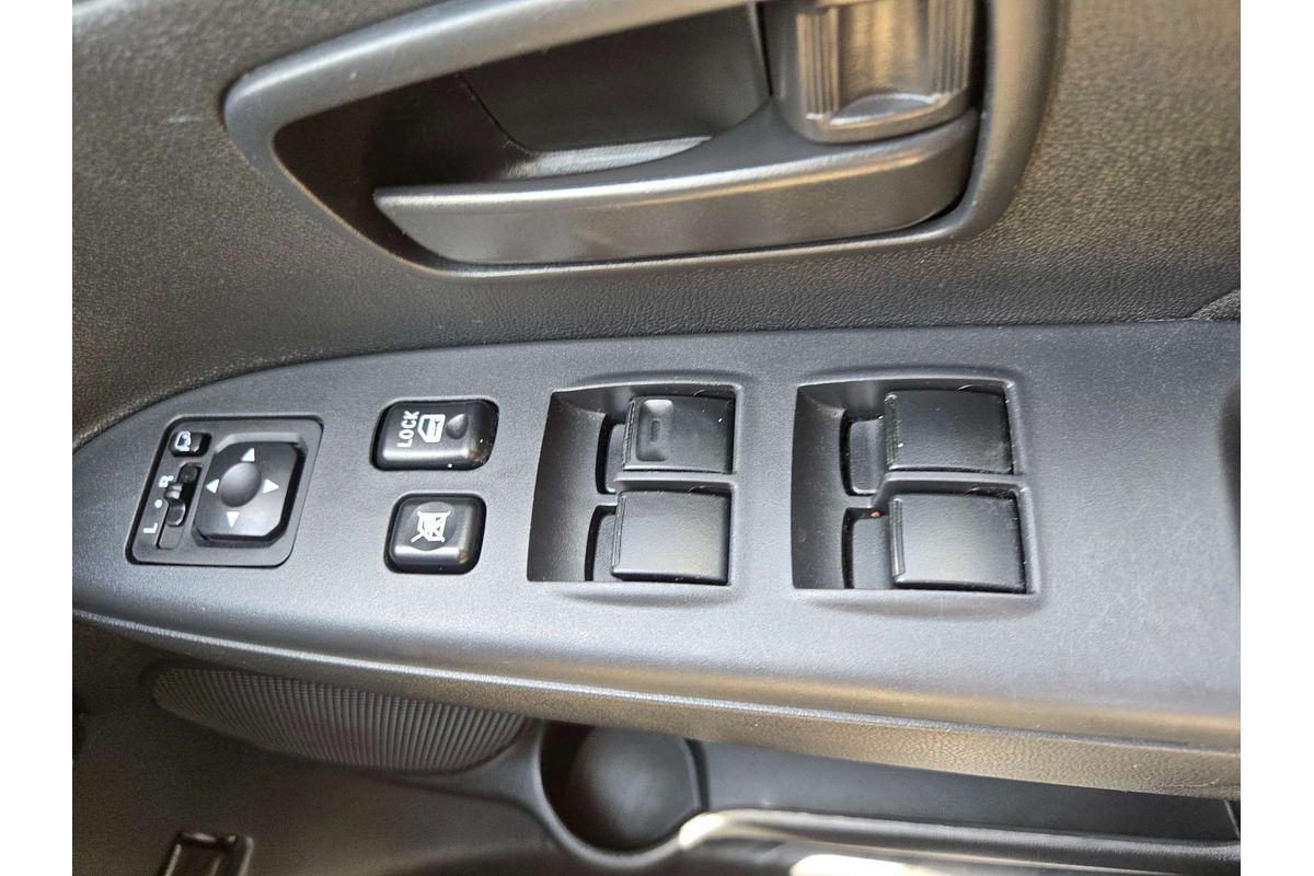 2020 Mitsubishi ASX ES XD