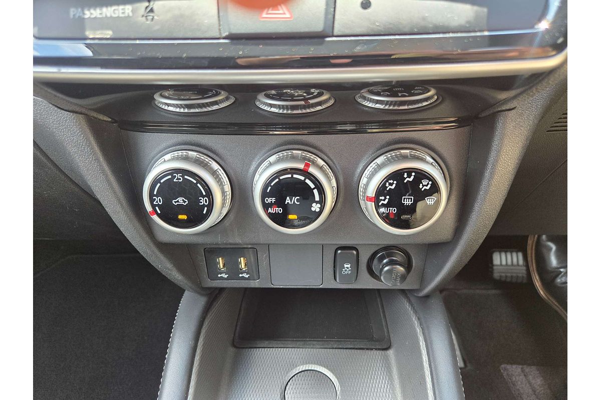 2020 Mitsubishi ASX ES XD