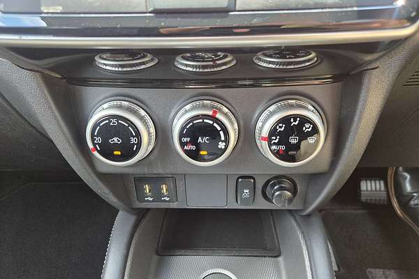 2020 Mitsubishi ASX ES XD