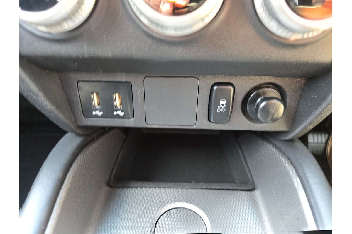 2020 Mitsubishi ASX ES XD