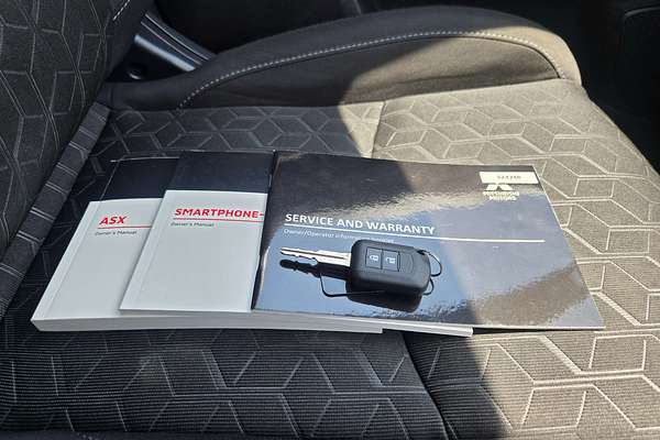 2020 Mitsubishi ASX ES XD