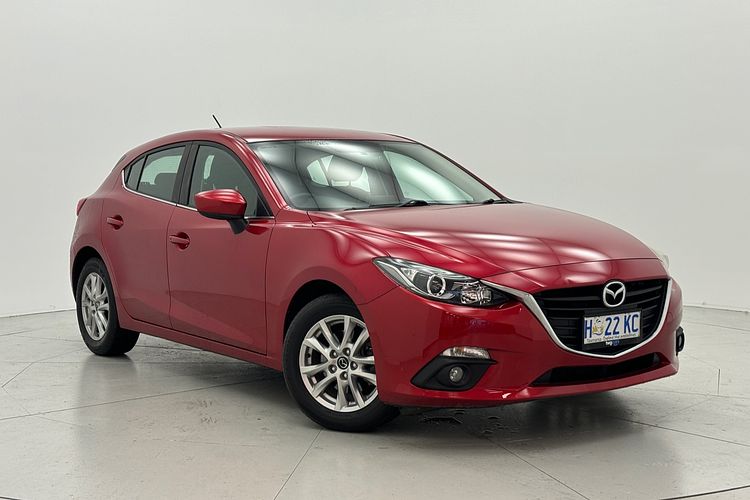 2016 Mazda 3 Maxx BM Series