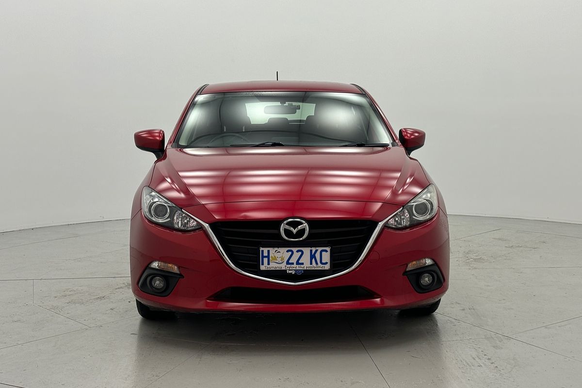 2016 Mazda 3 Maxx BM Series