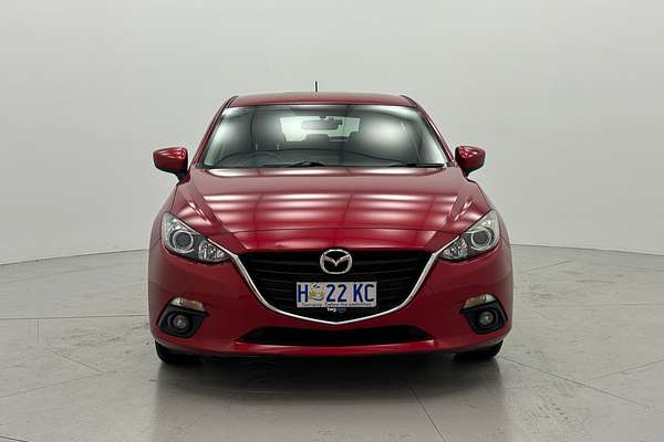 2016 Mazda 3 Maxx BM Series