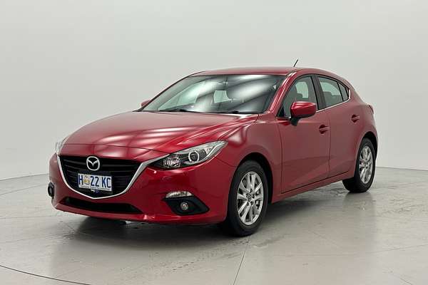 2016 Mazda 3 Maxx BM Series