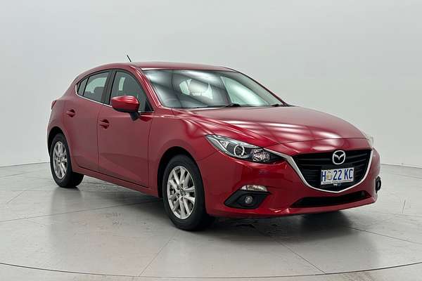 2016 Mazda 3 Maxx BM Series