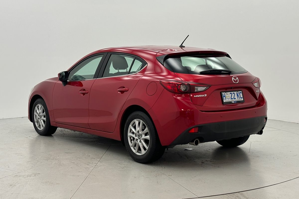 2016 Mazda 3 Maxx BM Series