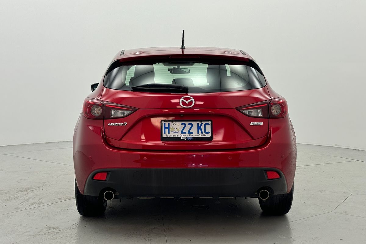 2016 Mazda 3 Maxx BM Series