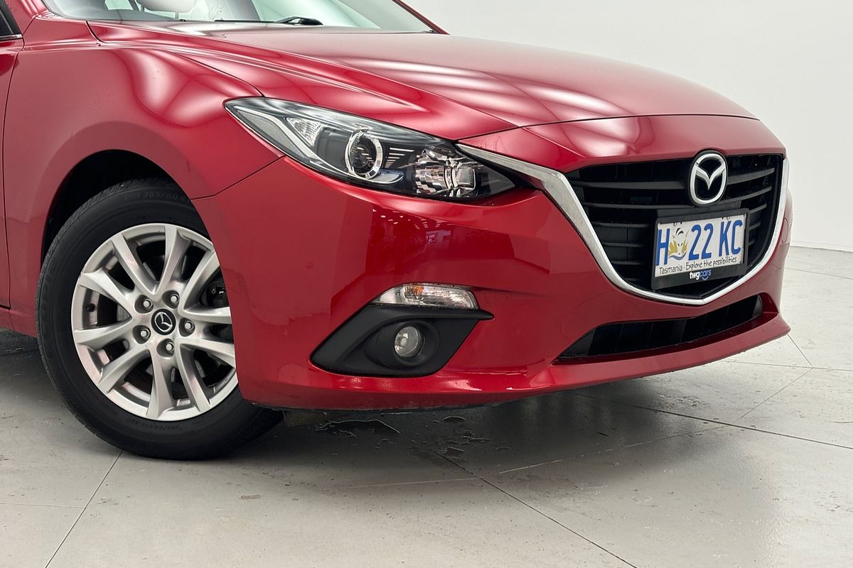2016 Mazda 3 Maxx BM Series