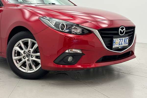 2016 Mazda 3 Maxx BM Series