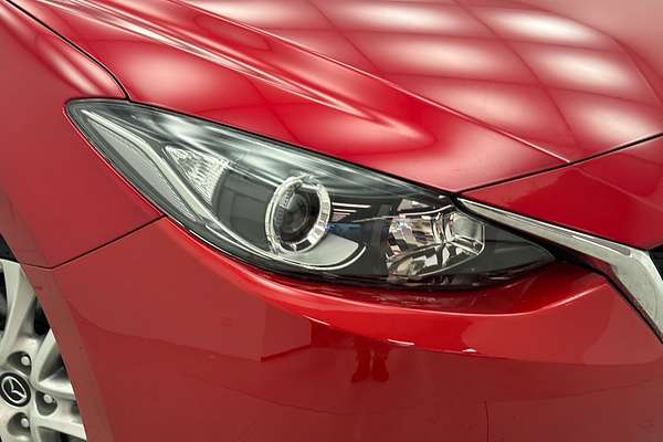 2016 Mazda 3 Maxx BM Series