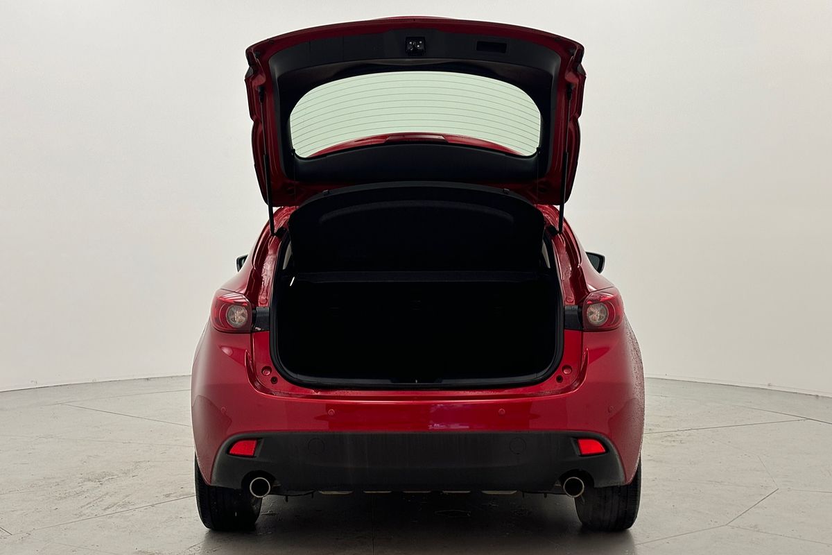 2016 Mazda 3 Maxx BM Series