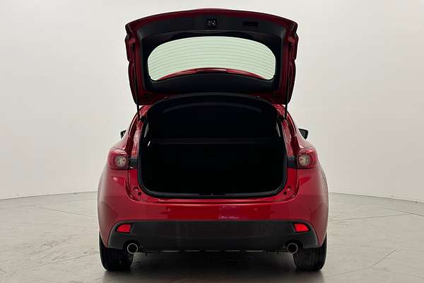 2016 Mazda 3 Maxx BM Series