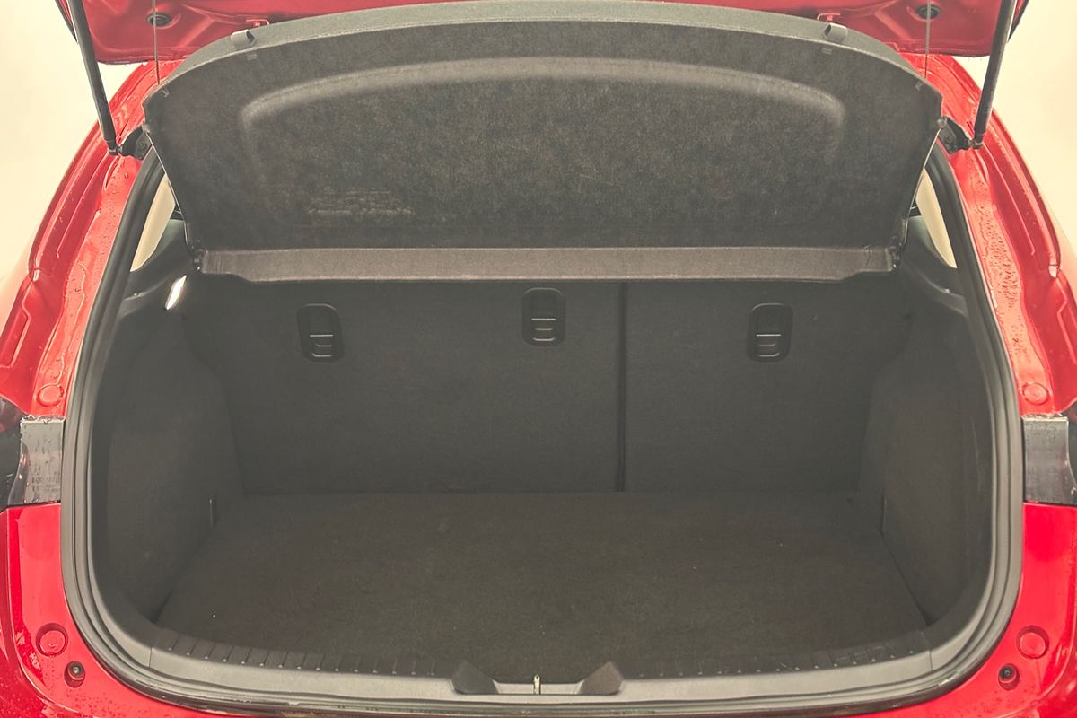 2016 Mazda 3 Maxx BM Series