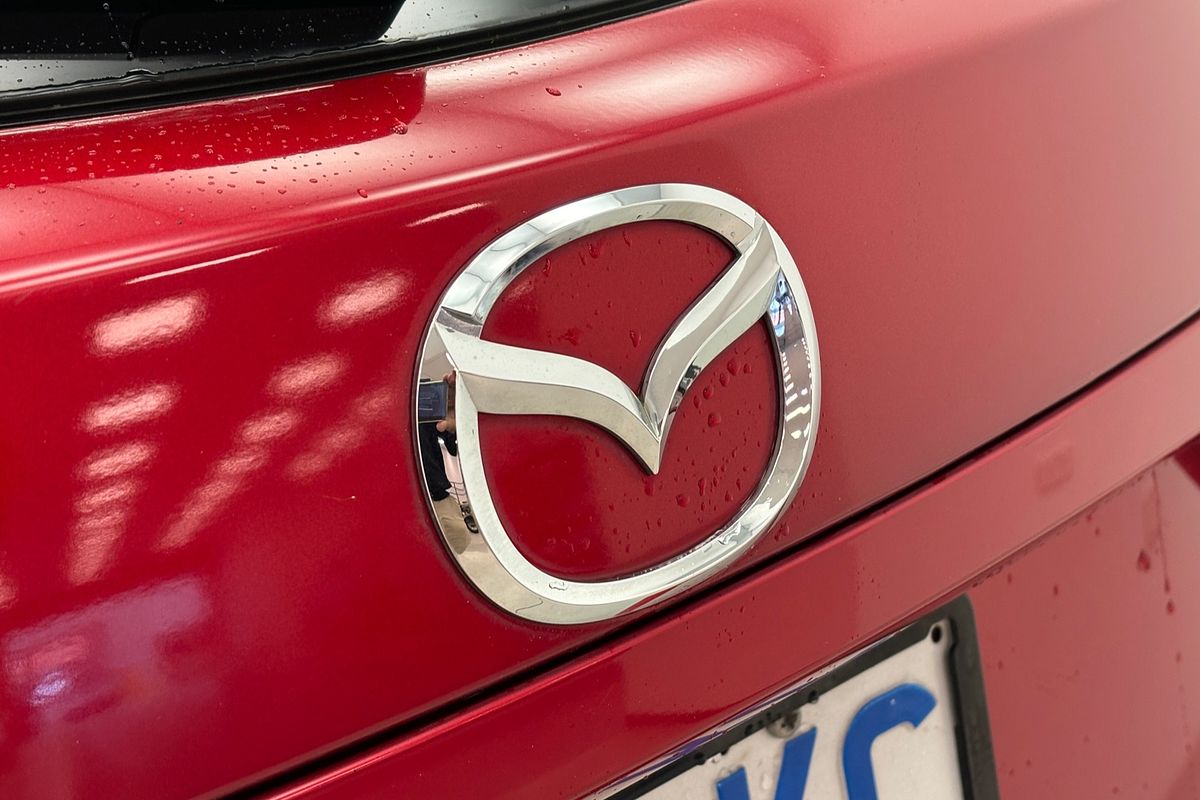 2016 Mazda 3 Maxx BM Series