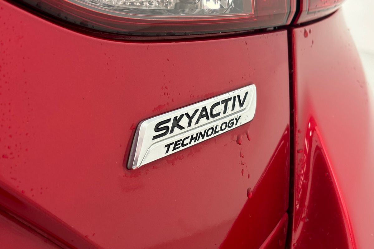 2016 Mazda 3 Maxx BM Series