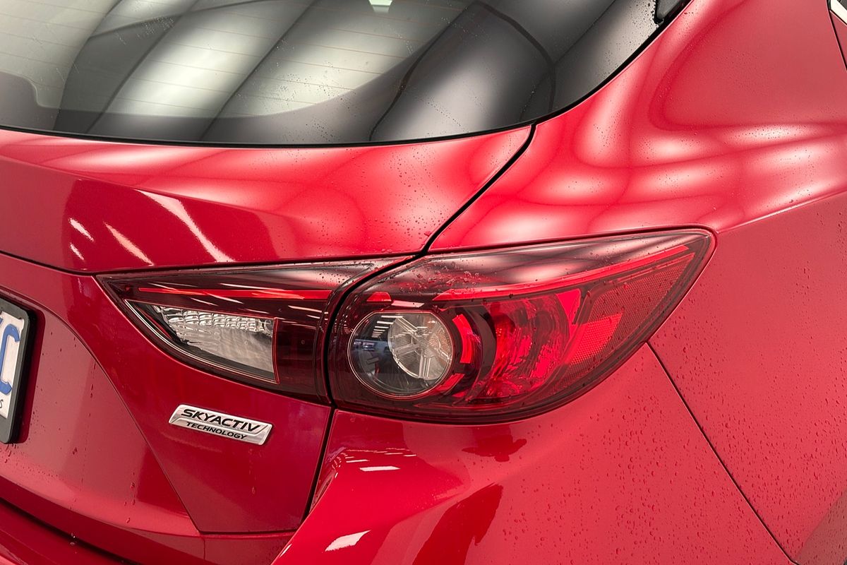 2016 Mazda 3 Maxx BM Series