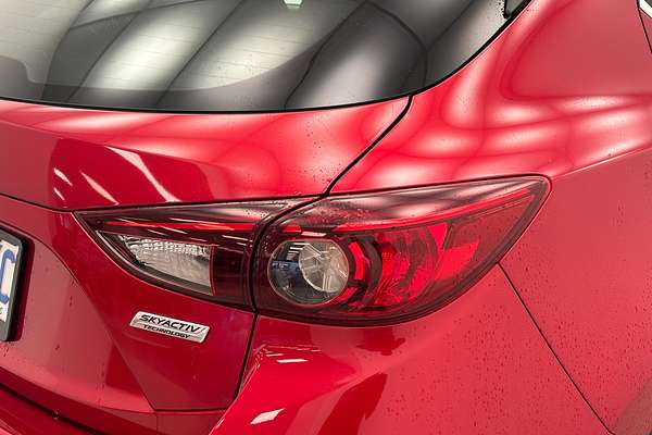 2016 Mazda 3 Maxx BM Series