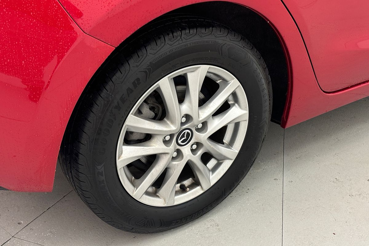 2016 Mazda 3 Maxx BM Series