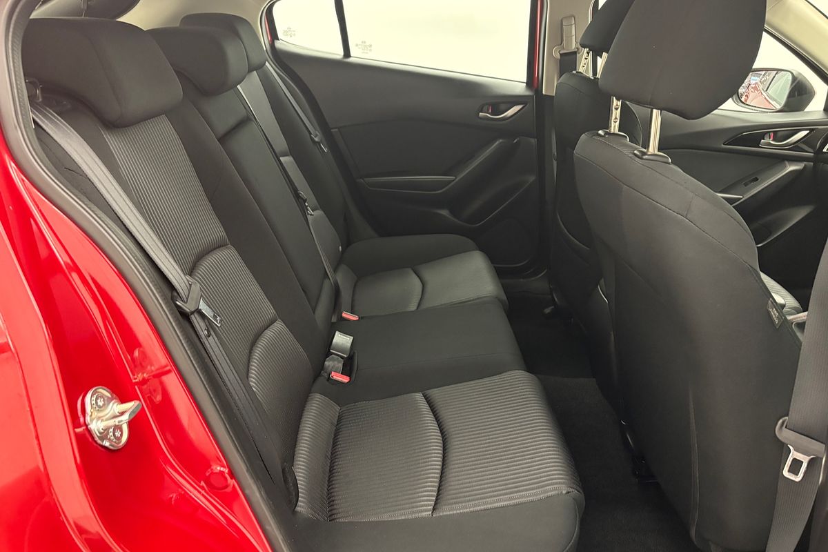 2016 Mazda 3 Maxx BM Series