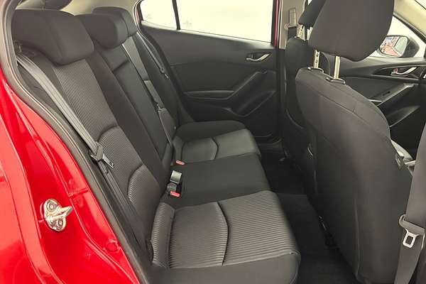 2016 Mazda 3 Maxx BM Series