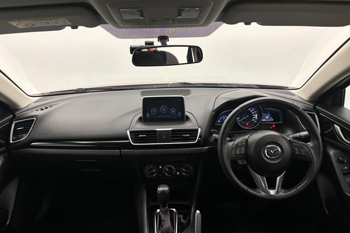 2016 Mazda 3 Maxx BM Series