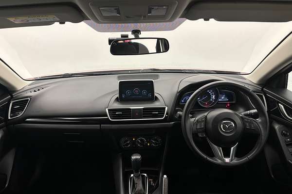 2016 Mazda 3 Maxx BM Series