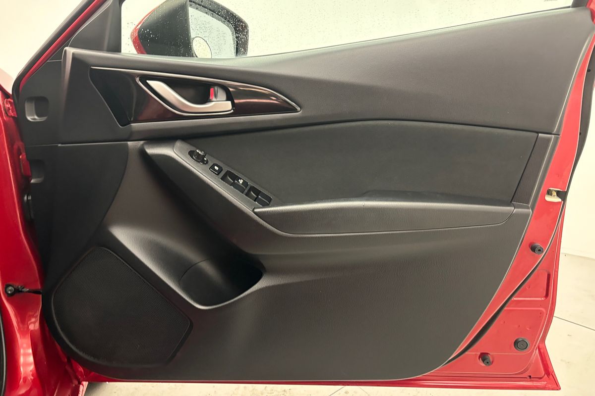 2016 Mazda 3 Maxx BM Series