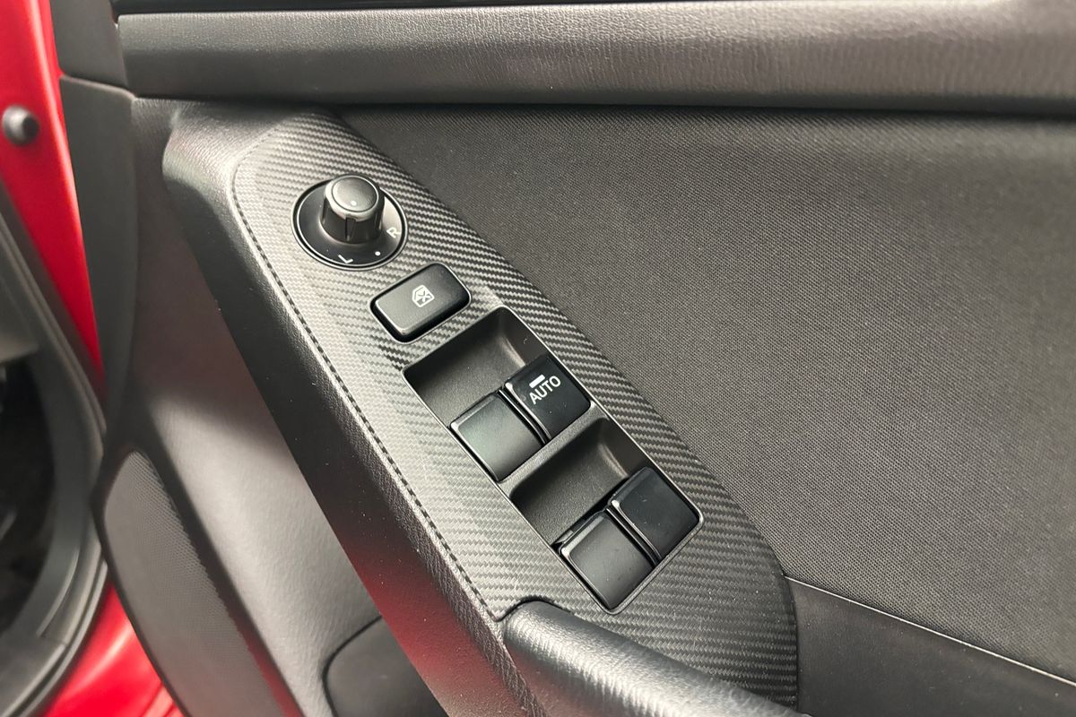 2016 Mazda 3 Maxx BM Series