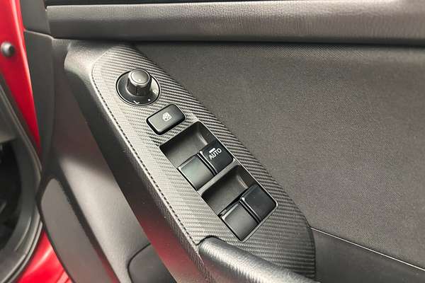 2016 Mazda 3 Maxx BM Series