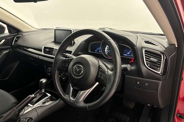 2016 Mazda 3 Maxx BM Series