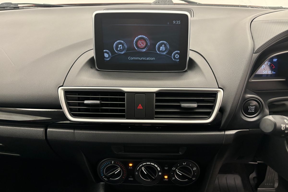 2016 Mazda 3 Maxx BM Series