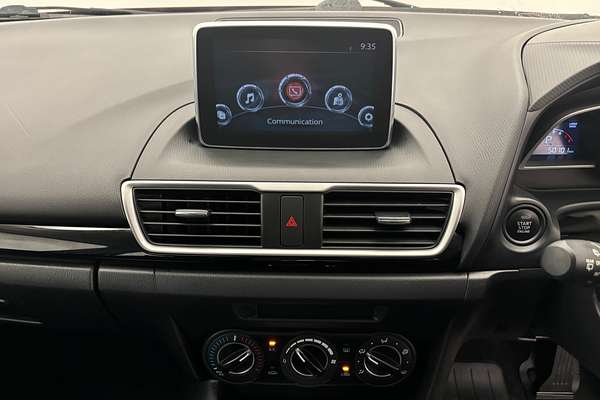 2016 Mazda 3 Maxx BM Series