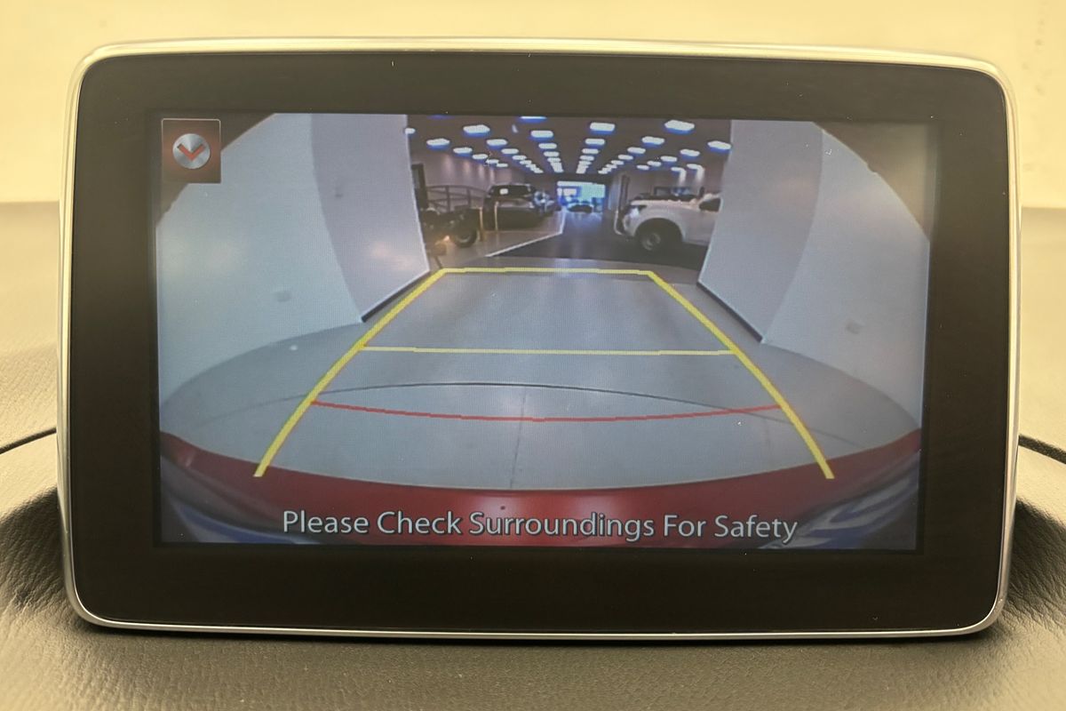 2016 Mazda 3 Maxx BM Series