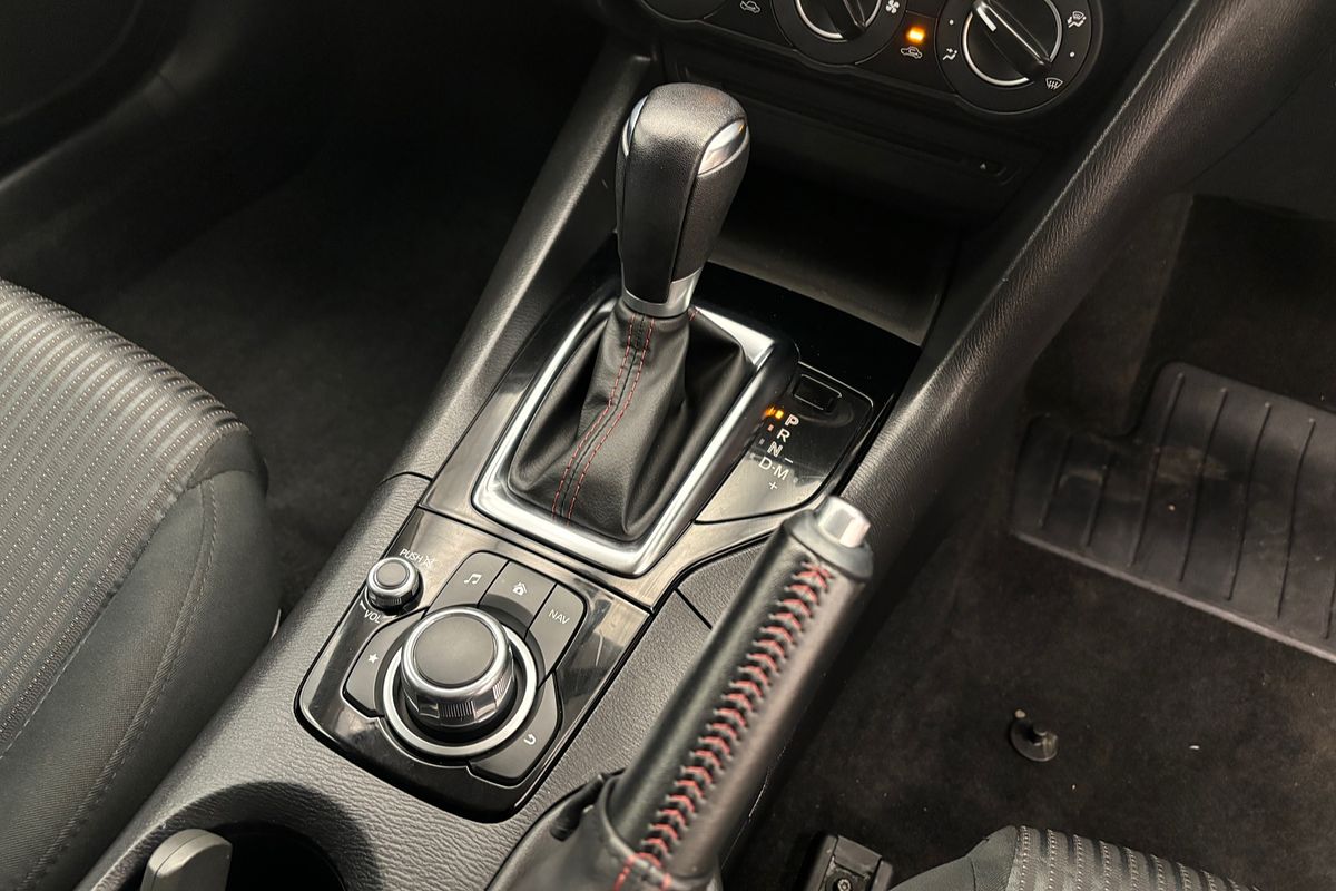 2016 Mazda 3 Maxx BM Series