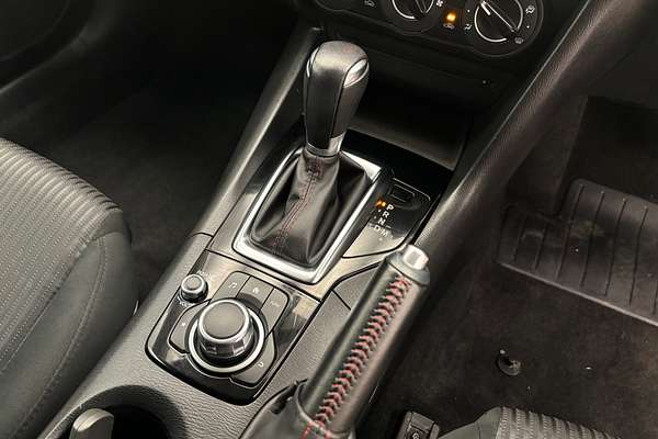 2016 Mazda 3 Maxx BM Series