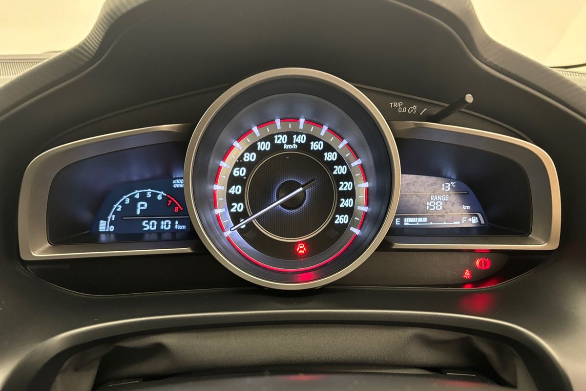 2016 Mazda 3 Maxx BM Series