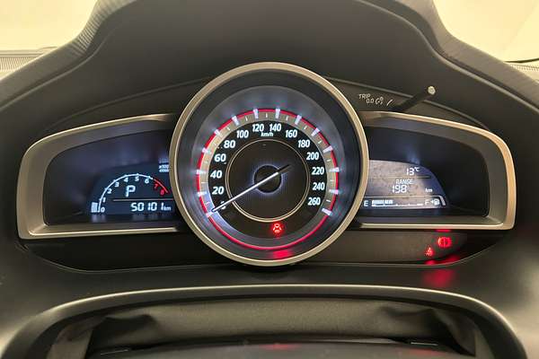 2016 Mazda 3 Maxx BM Series