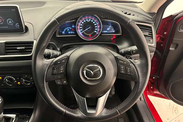 2016 Mazda 3 Maxx BM Series