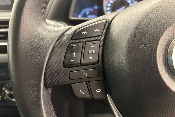 2016 Mazda 3 Maxx BM Series