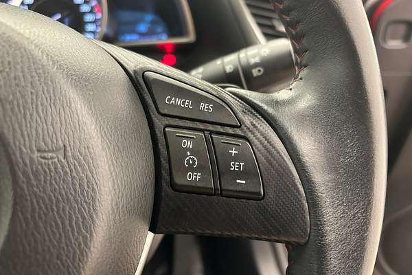 2016 Mazda 3 Maxx BM Series