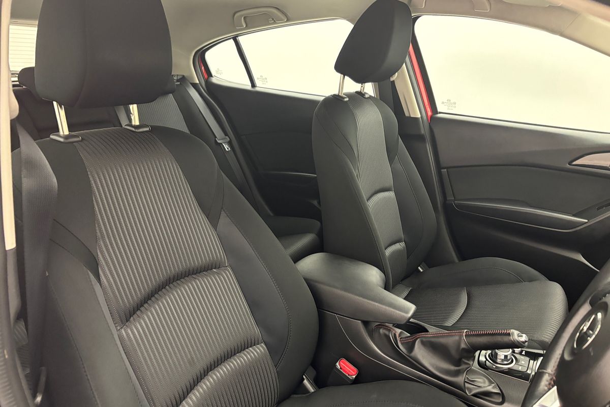 2016 Mazda 3 Maxx BM Series