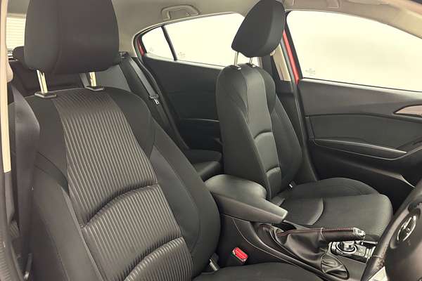 2016 Mazda 3 Maxx BM Series