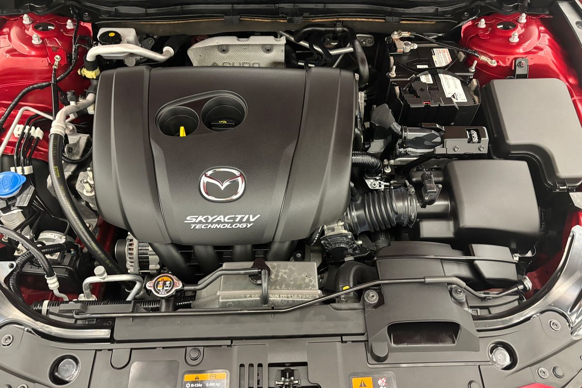 2016 Mazda 3 Maxx BM Series