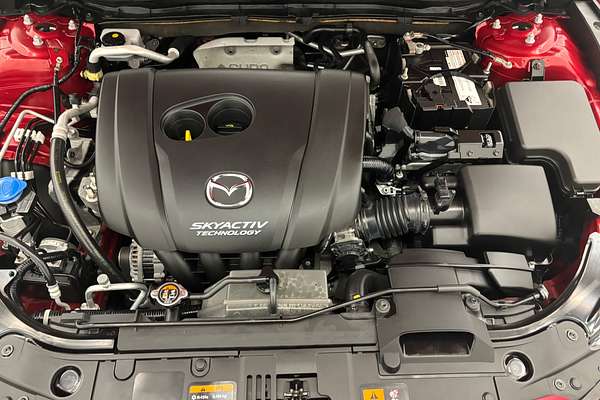 2016 Mazda 3 Maxx BM Series