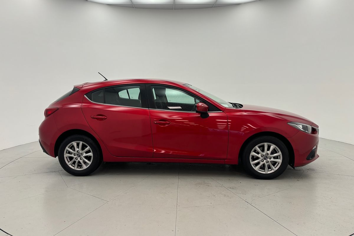 2016 Mazda 3 Maxx BM Series