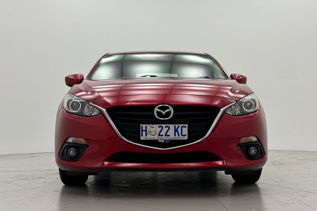 2016 Mazda 3 Maxx BM Series