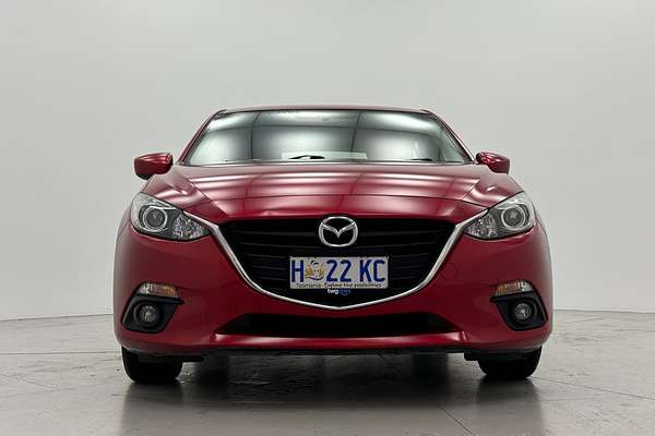 2016 Mazda 3 Maxx BM Series